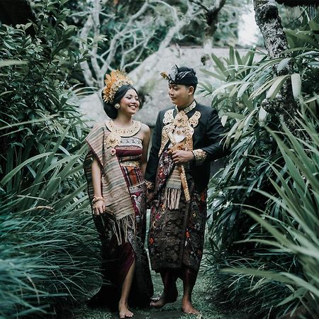 Villa Alamanda ウブド エクステリア 写真