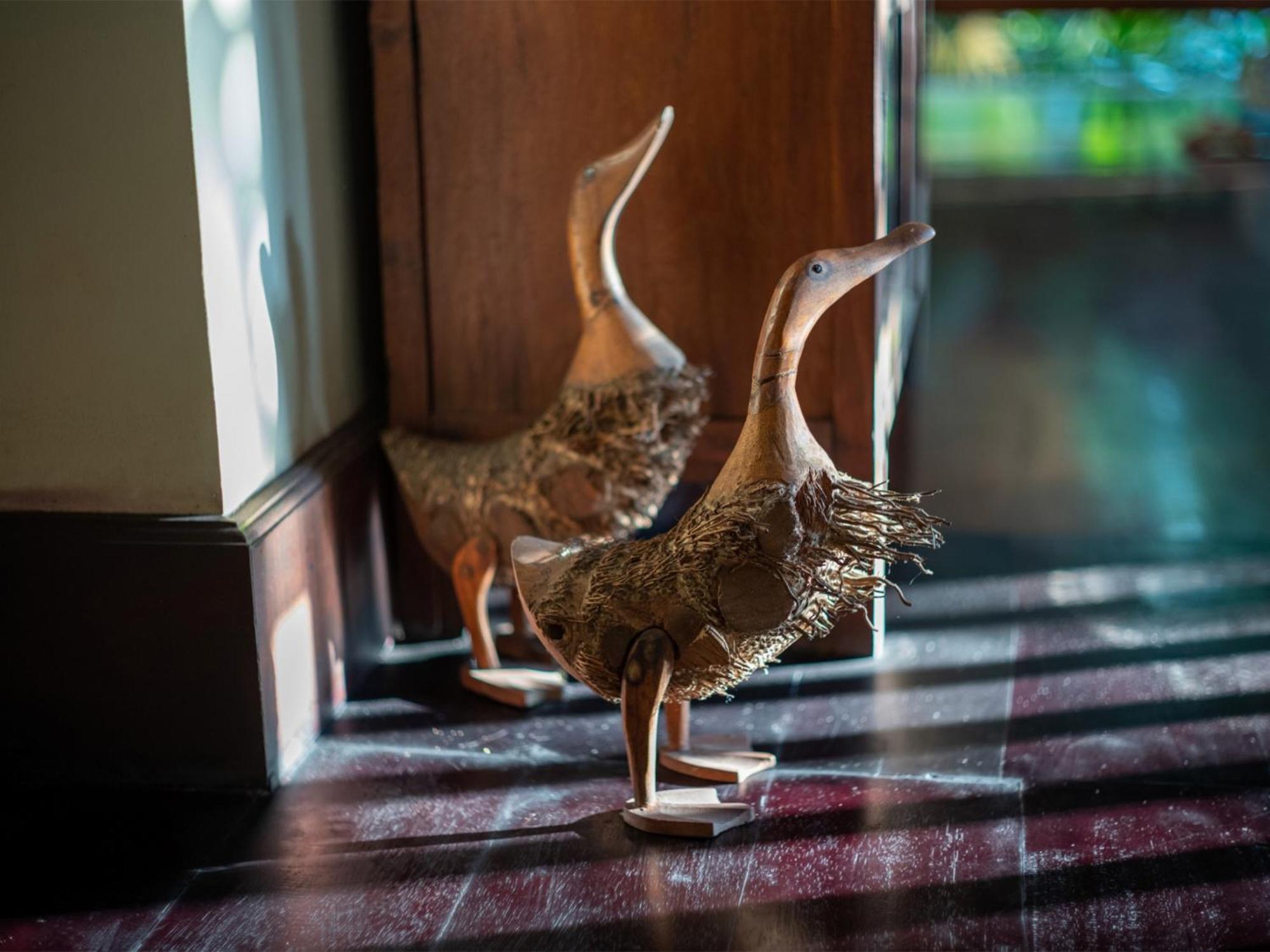 Villa Alamanda ウブド エクステリア 写真