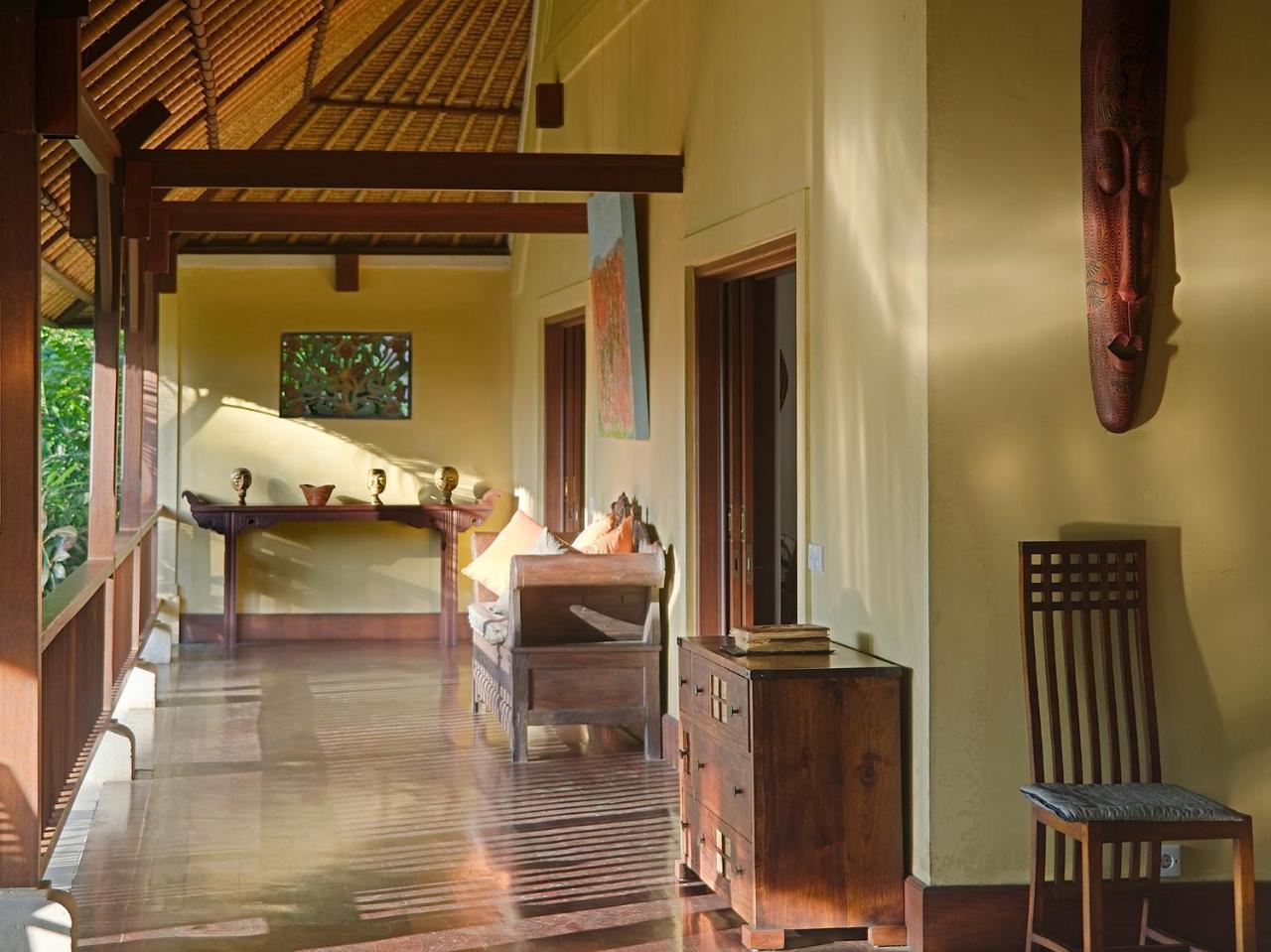 Villa Alamanda ウブド エクステリア 写真