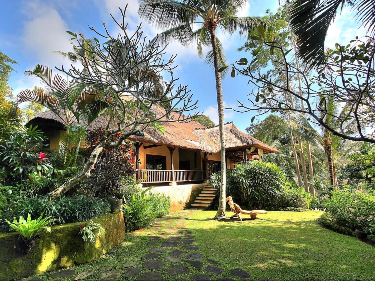 Villa Alamanda ウブド エクステリア 写真