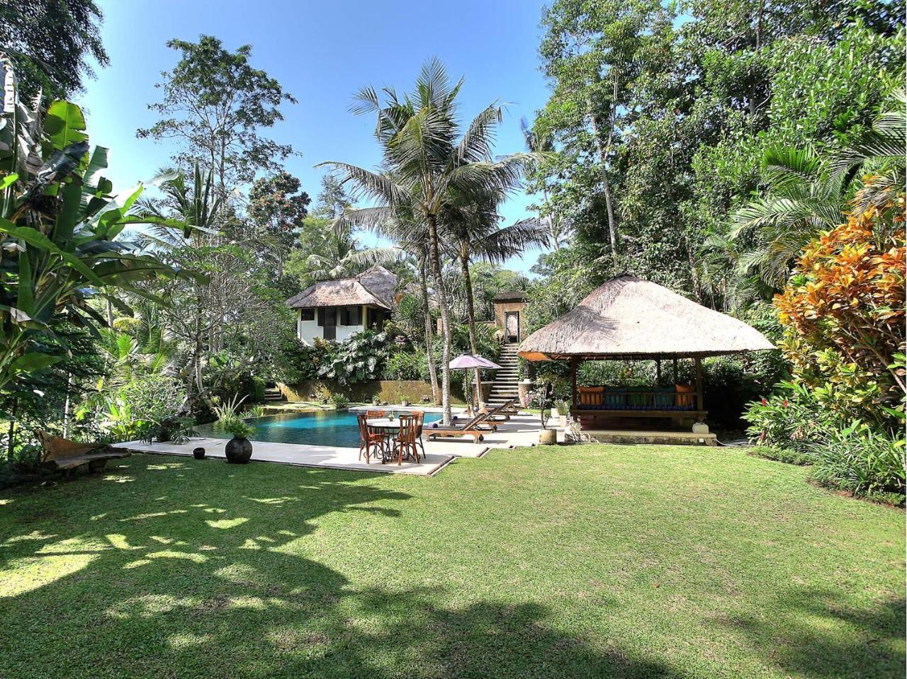 Villa Alamanda ウブド エクステリア 写真
